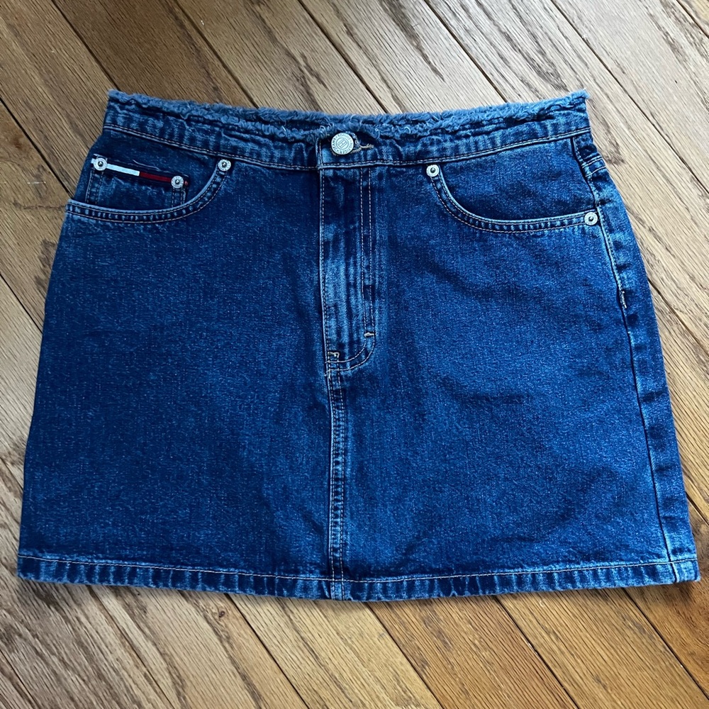 Tommy Hilfiger Women’s demin skirt